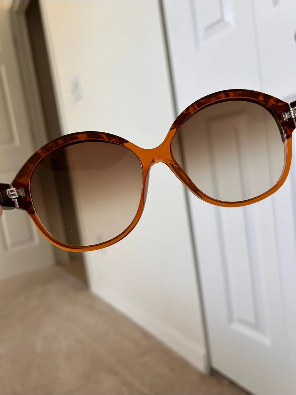 Like New Celine Oversized Sunglasses - Picture 6 of 8